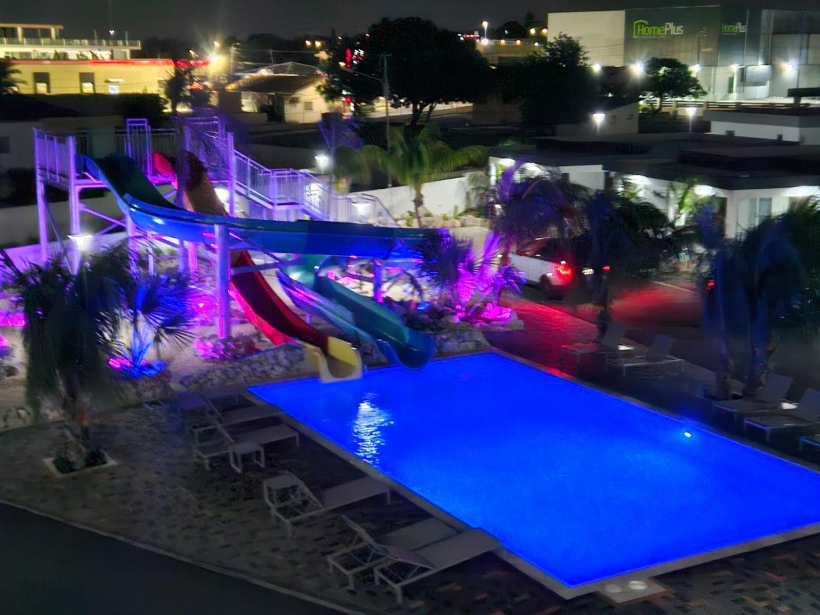 Winstonvalley Resort Βίλλεμσταντ Εξωτερικό φωτογραφία