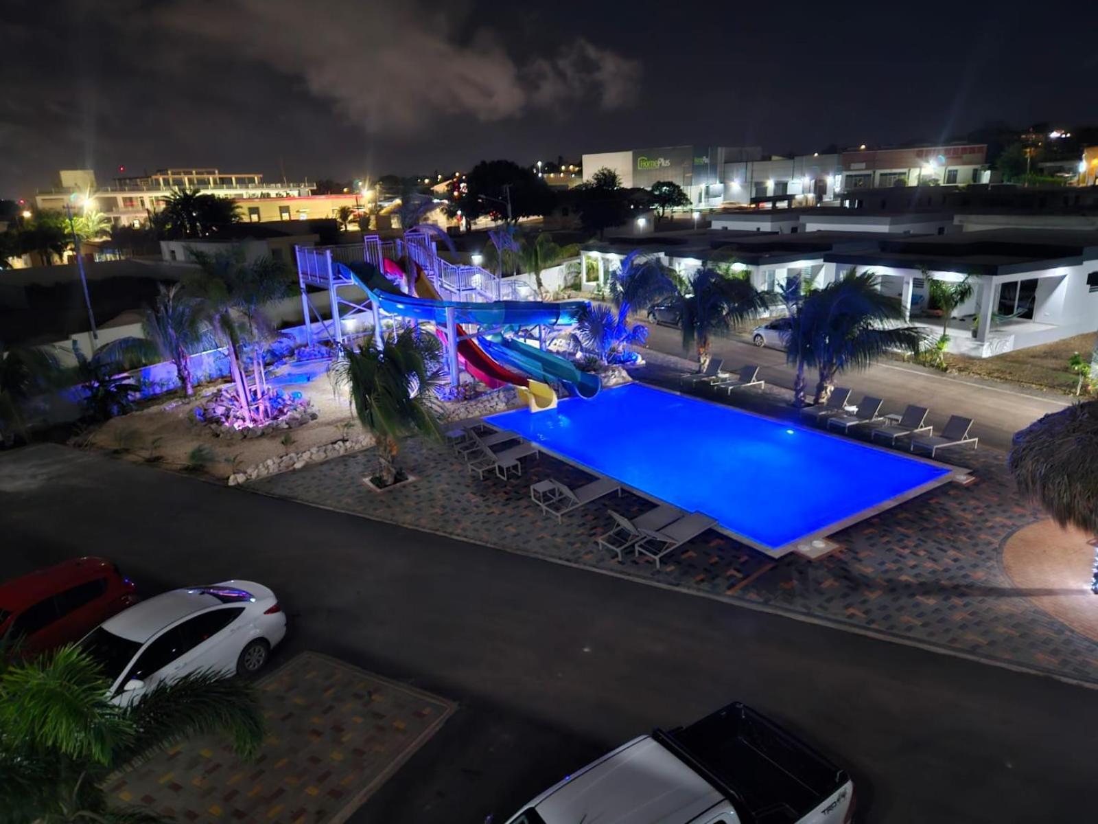 Winstonvalley Resort Βίλλεμσταντ Εξωτερικό φωτογραφία