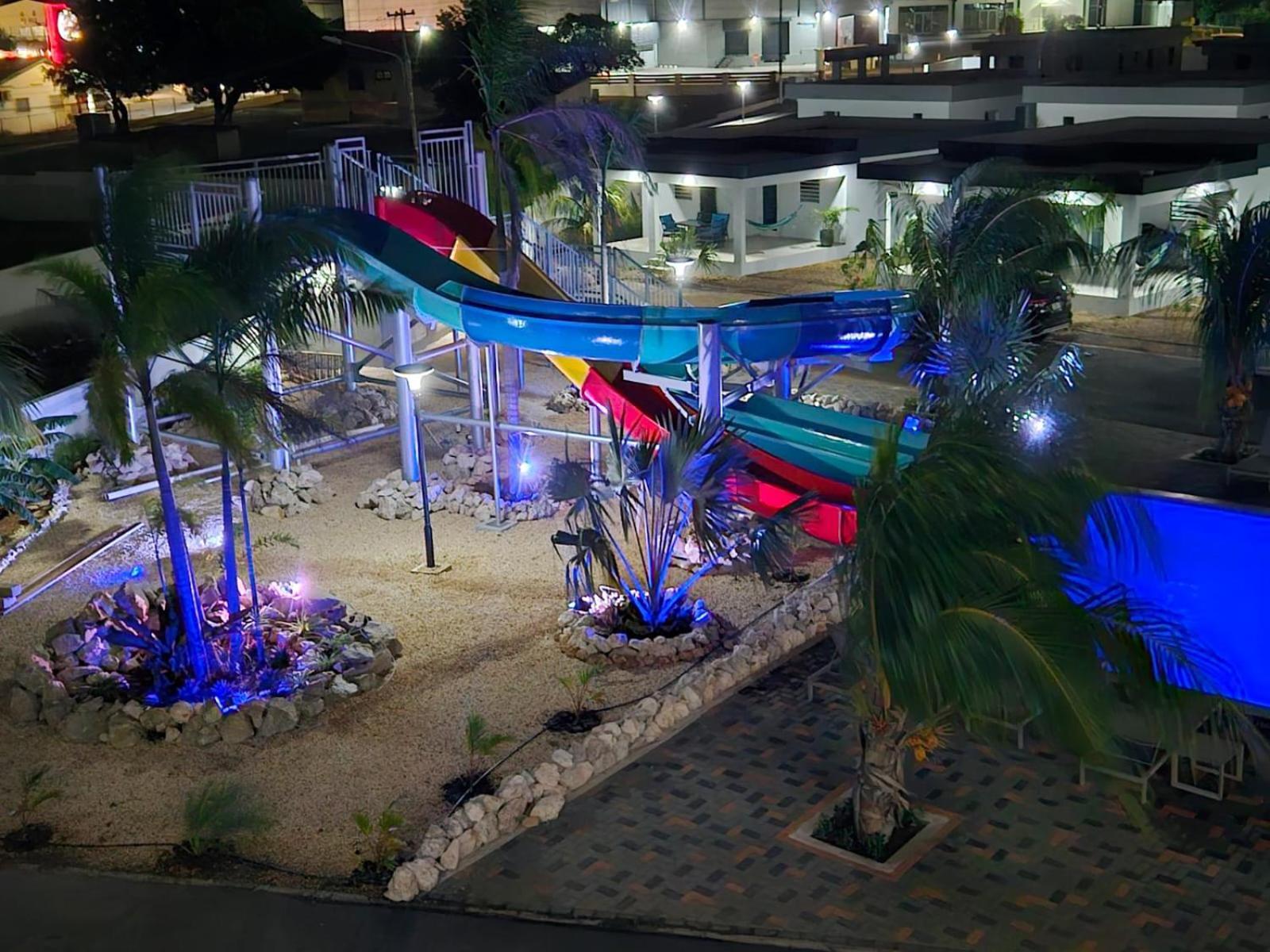 Winstonvalley Resort Βίλλεμσταντ Εξωτερικό φωτογραφία
