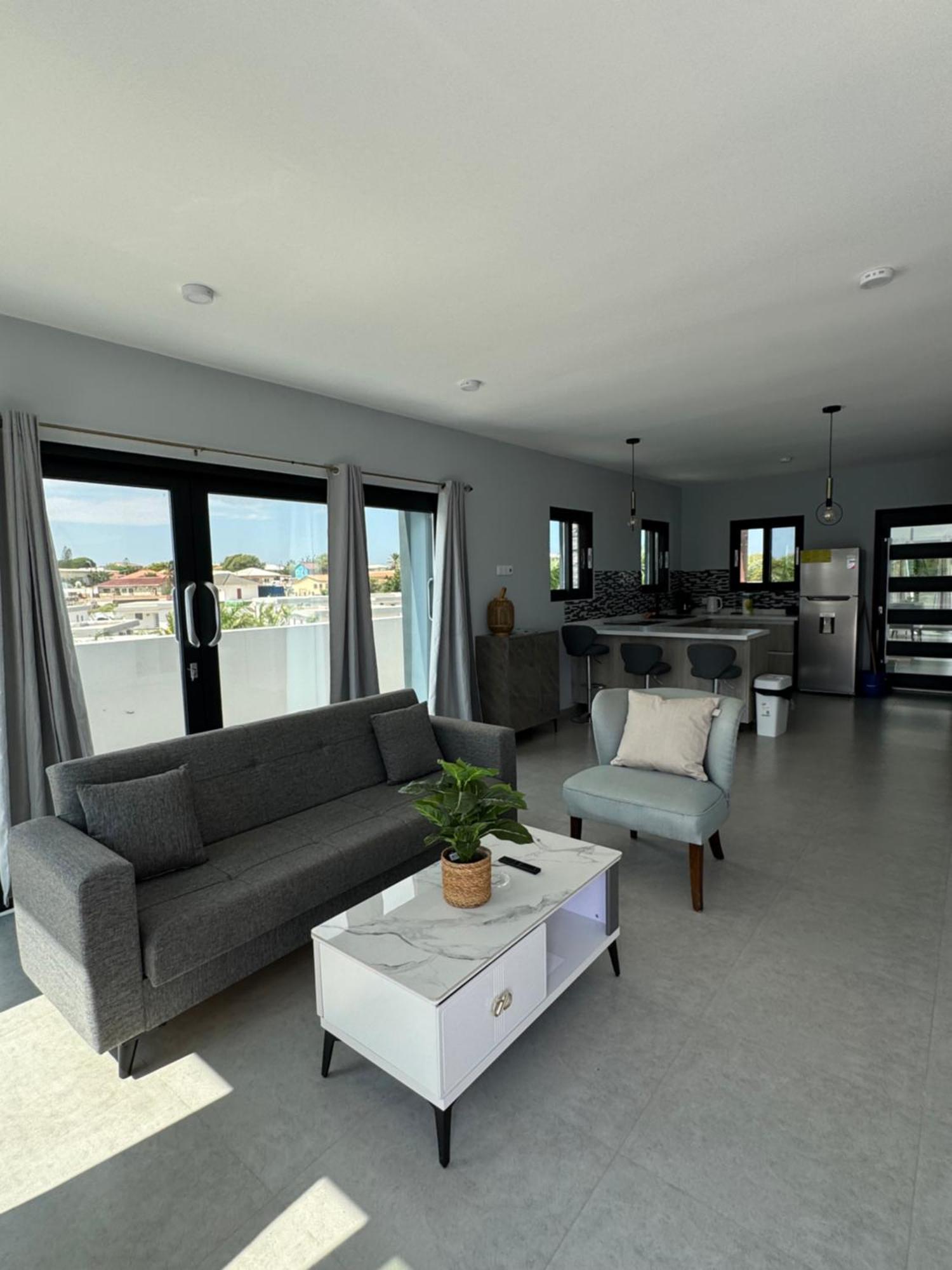 Winstonvalley Resort Βίλλεμσταντ Εξωτερικό φωτογραφία