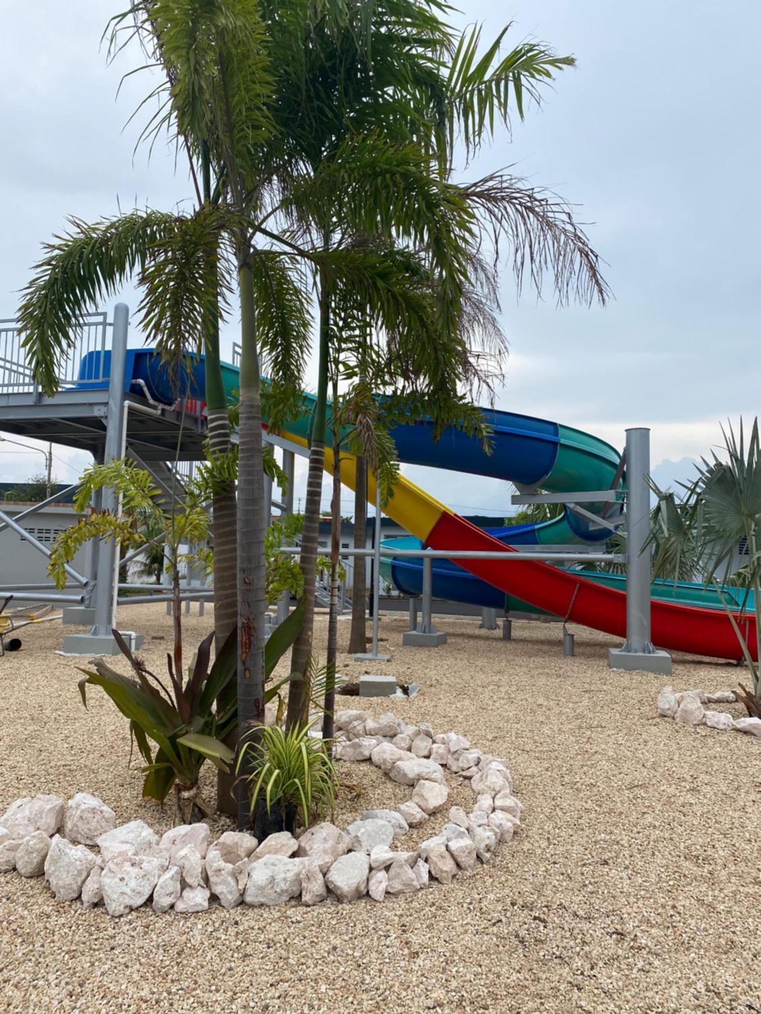Winstonvalley Resort Βίλλεμσταντ Εξωτερικό φωτογραφία